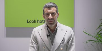 De Rigo chiude il full year a +6,8% e fa squadra con Luís Figo