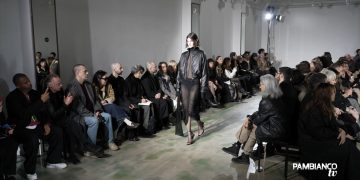 Lo stile timeless di Francesco Murano esordisce in passerella a Milano