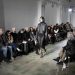 Lo stile timeless di Francesco Murano esordisce in passerella a Milano