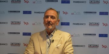 Luca Dini (Luca Dini Design & Architecture): “Gli studi di architettura devono unire le forze”