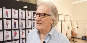 Paul Smith: “Non riesco a fare a meno dell’Italia. Potrei sfilare ancora qui”